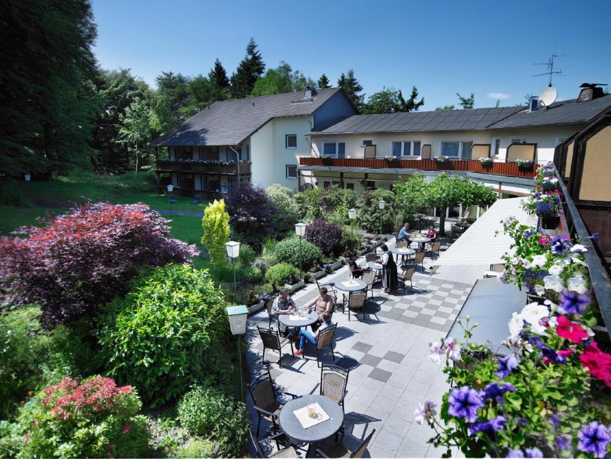 Waldhotel Kurfuerst Kaisersesch ภายนอก รูปภาพ