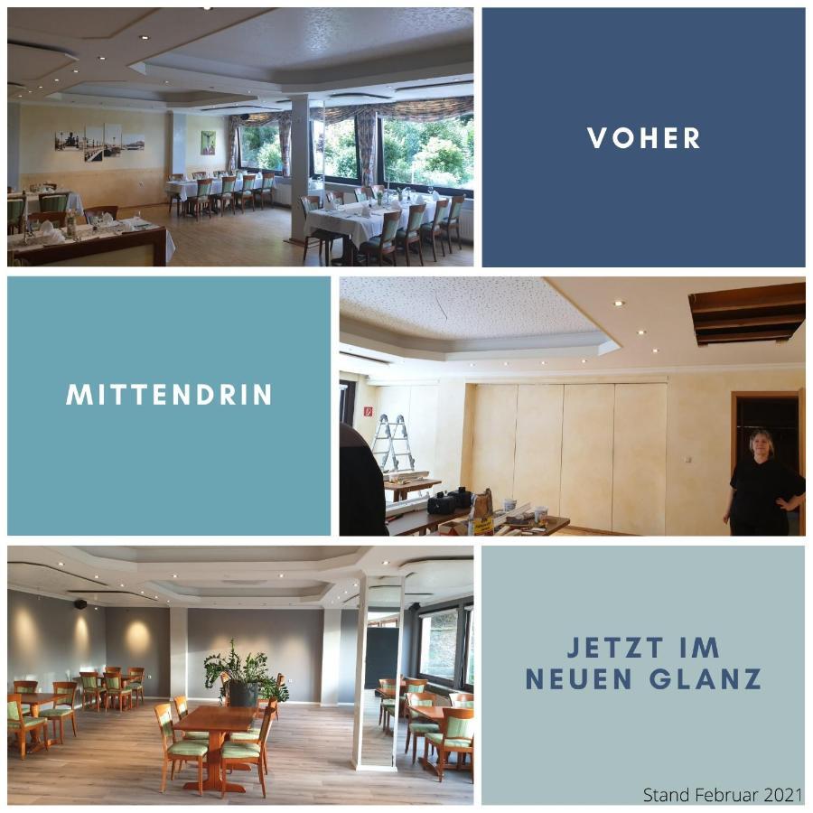 Waldhotel Kurfuerst Kaisersesch ภายนอก รูปภาพ