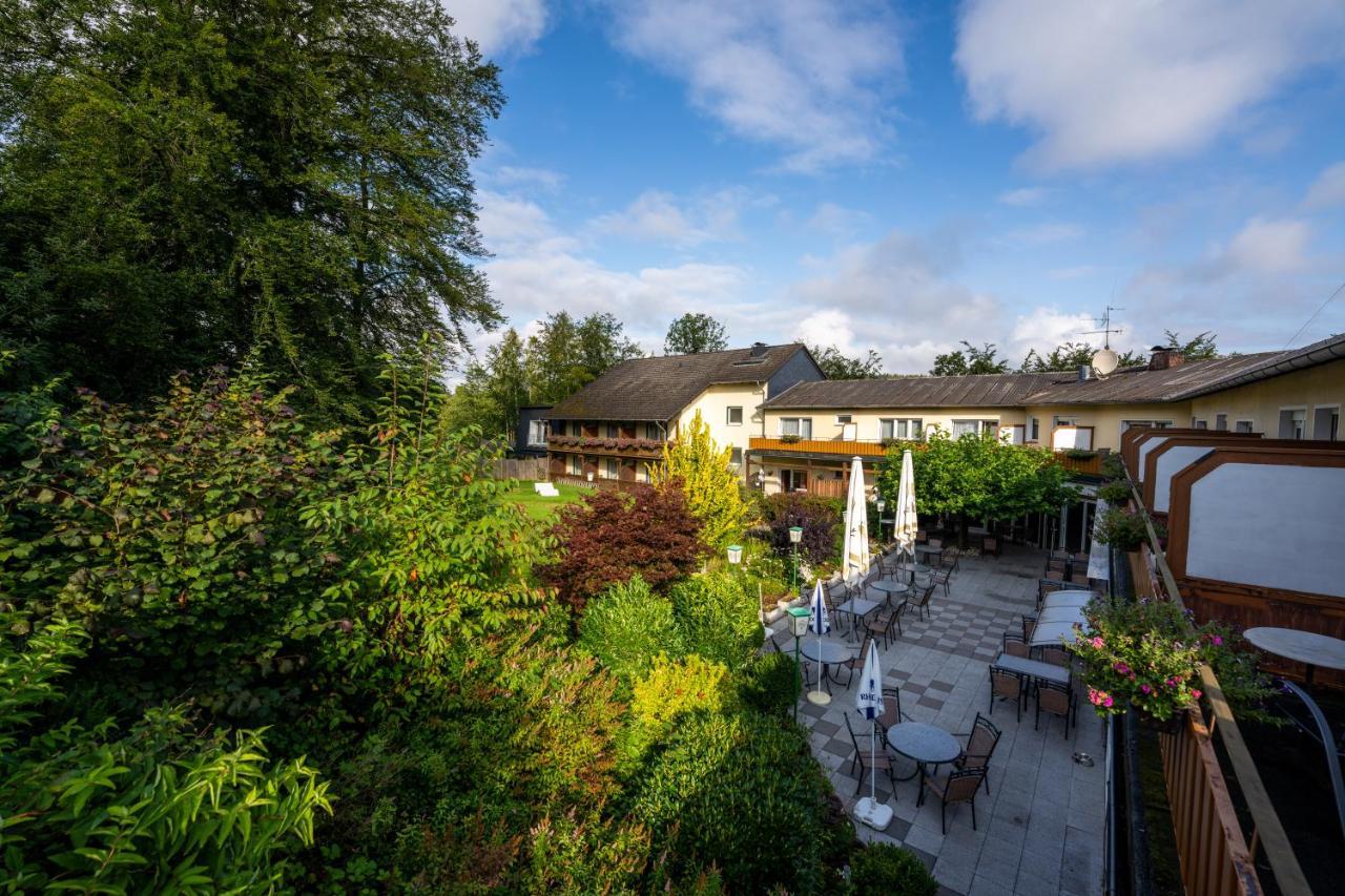 Waldhotel Kurfuerst Kaisersesch ภายนอก รูปภาพ
