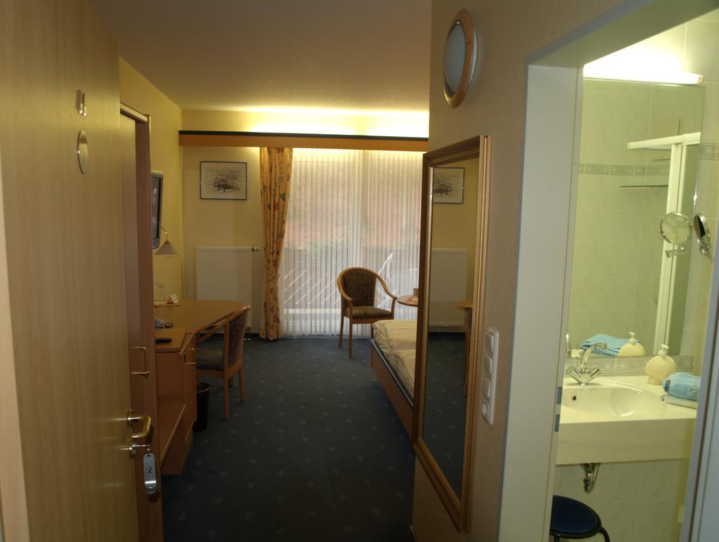 Waldhotel Kurfuerst Kaisersesch ห้อง รูปภาพ