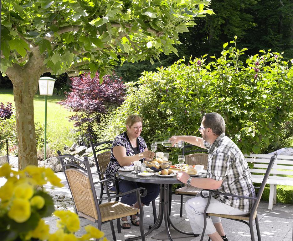 Waldhotel Kurfuerst Kaisersesch ภายนอก รูปภาพ