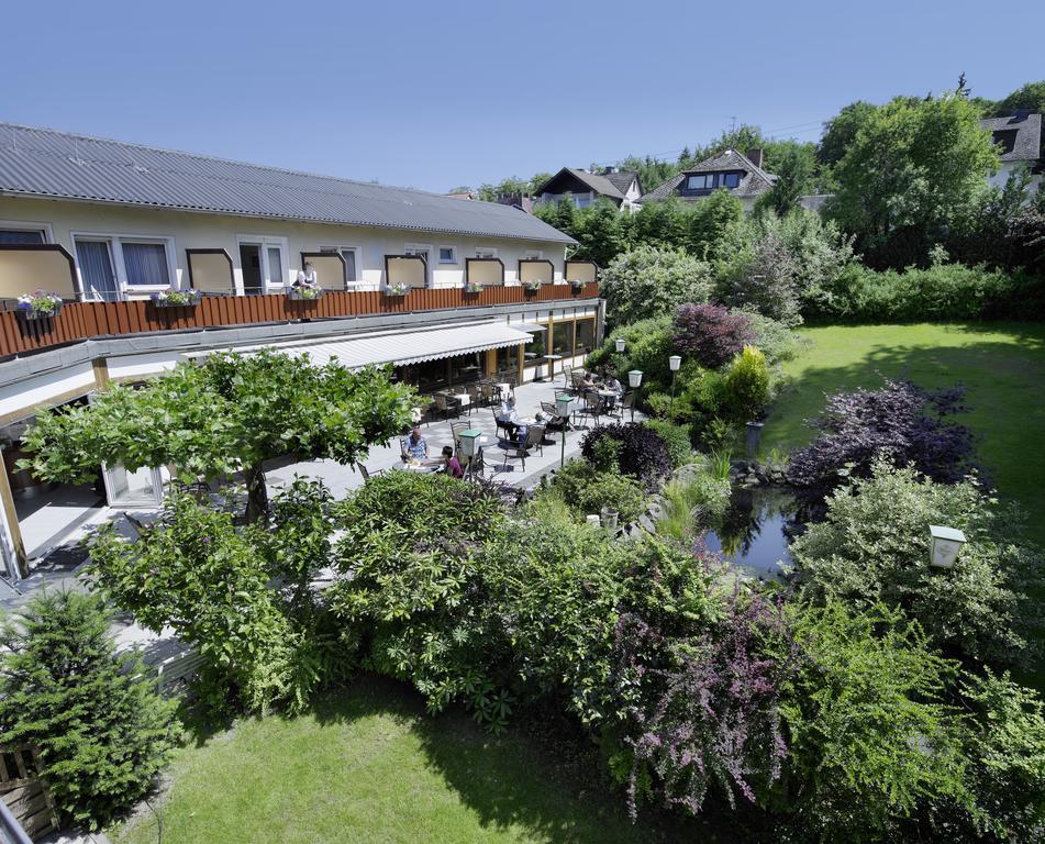 Waldhotel Kurfuerst Kaisersesch ภายนอก รูปภาพ